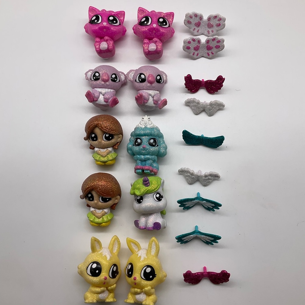 TIC TAC TOY BY‎ BLIP FIGURES